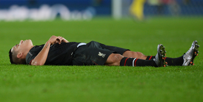 Liverpool’s Injured XI
