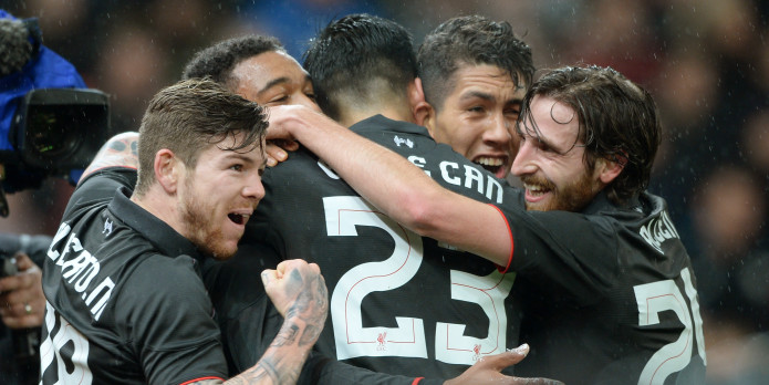 Player ratings: Stoke City 0-1 Liverpool