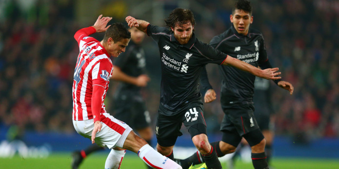 Joe Allen uncertain over Liverpool future