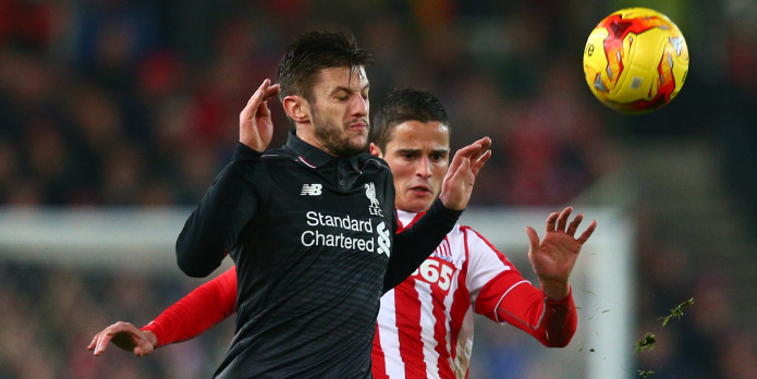 Lallana a doubt for Norwich clash