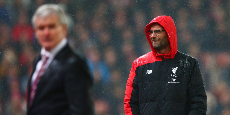 Predicted Liverpool XI v Stoke City