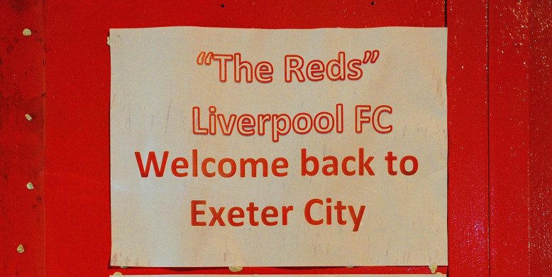 Player Ratings: Exeter City 2-2 Liverpool