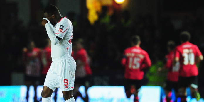 Four Findings: Exeter City 2-2 Liverpool