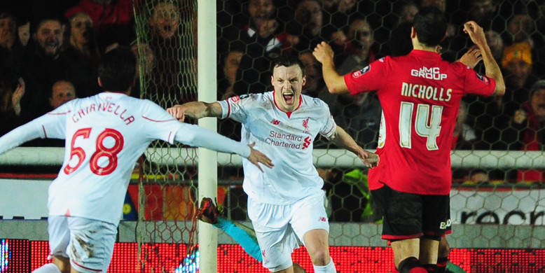 Liverpool’s cup saviour feared his Anfield dream was over