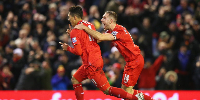 Predicted Liverpool XI vs Manchester United