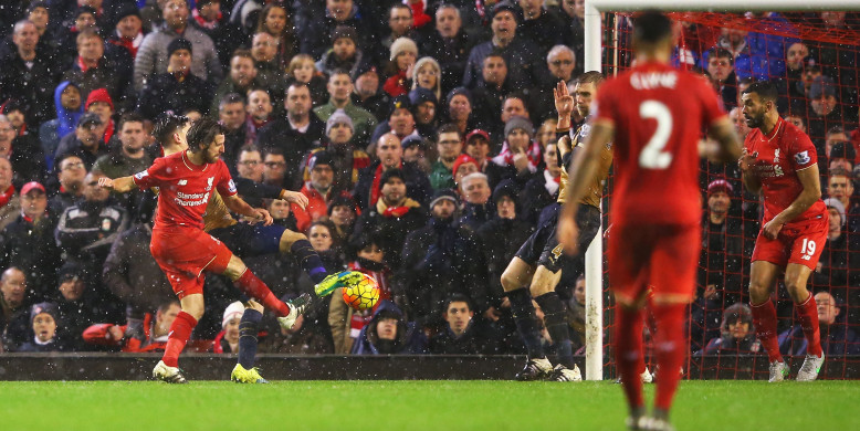 Player ratings: Liverpool 3-3 Arsenal