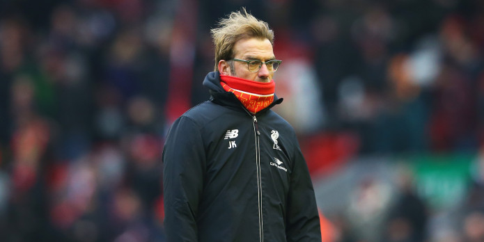Predicted Liverpool XI v Exeter City