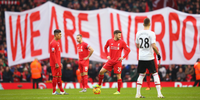Predicted Liverpool XI v Norwich City