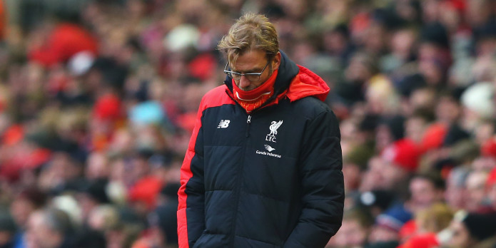 Klopp discusses Liverpool’s set-piece issues