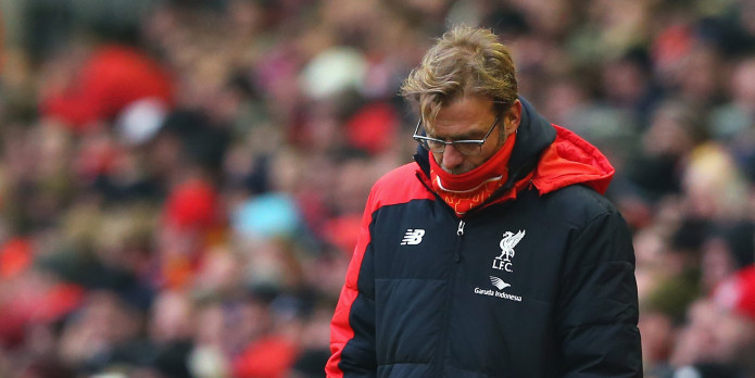 Four Findings: Liverpool 0-1 Manchester United