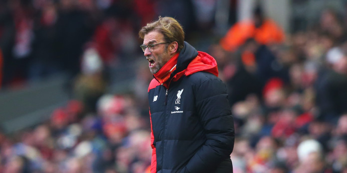 Klopp: I have the final say on transfers
