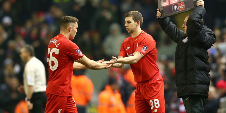Player ratings: Liverpool 3-0 Exeter City