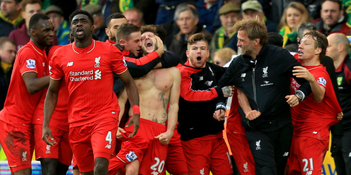 The Secret History of the Redmen: Klopp the Swift