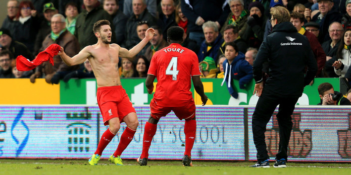 Four Findings: Norwich 4-5 Liverpool