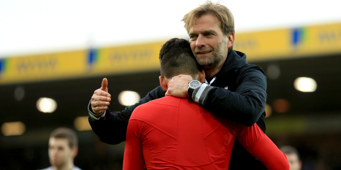 Klopp urges his side to shut out games