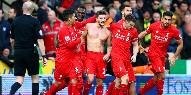 Player ratings: Norwich 4-5 Liverpool
