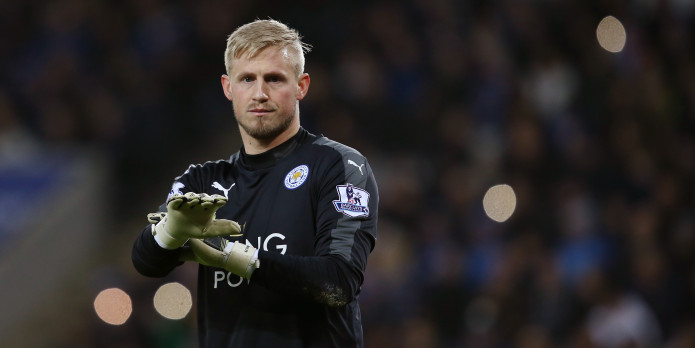 Liverpool chase Leicester goalkeeper
