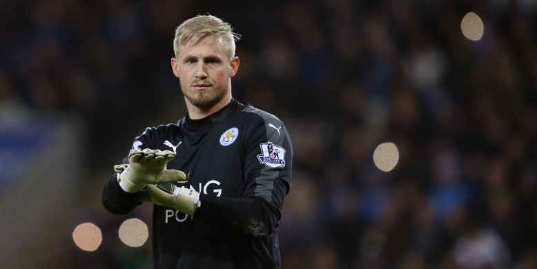 Liverpool chase Leicester goalkeeper