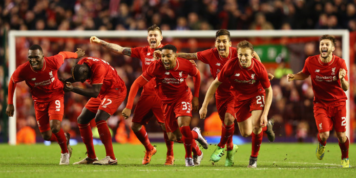 Four Findings: Liverpool 0-1 Stoke City (6-5 on pens)