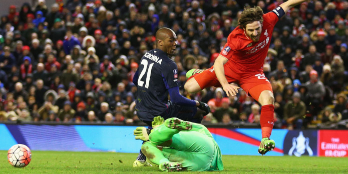 Four Findings: Liverpool 0-0 West Ham