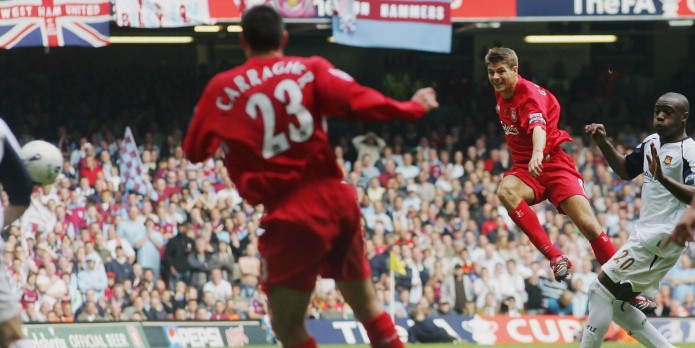 Top five greatest Liverpool FA Cup moments