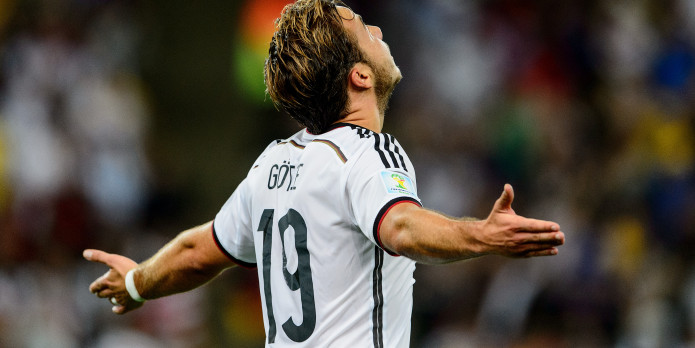 Gotze targeted in summer upheval