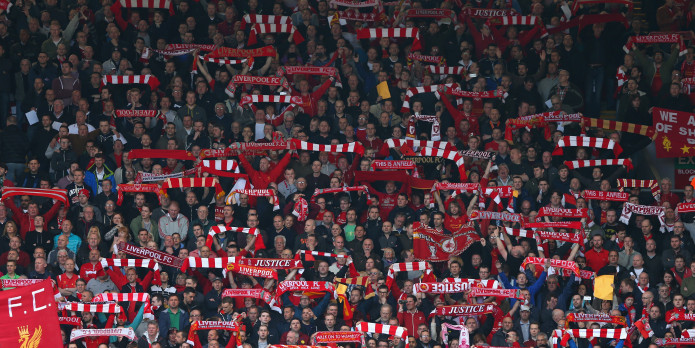 Liverpool fans react to Europa League draw