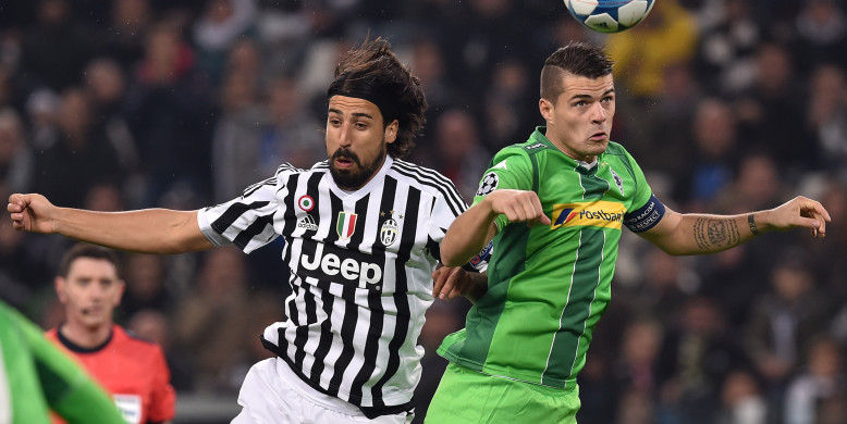 Reds target Xhaka drops hint regarding his future