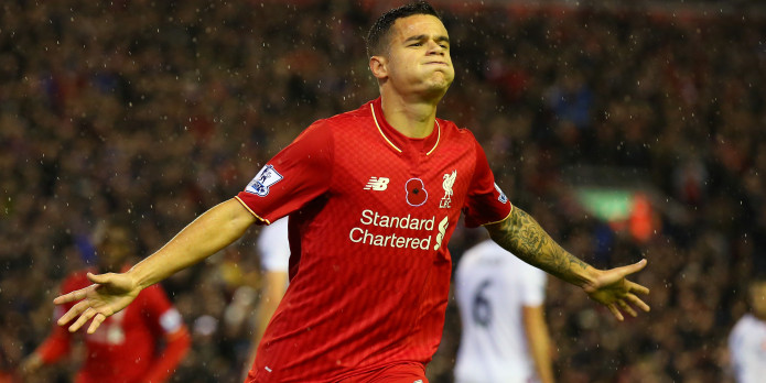Olè Olè – Philippe Coutinho’s best Liverpool goals