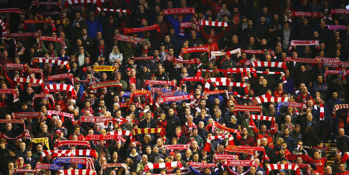 Player ratings: FC Augsburg 0-0 Liverpool