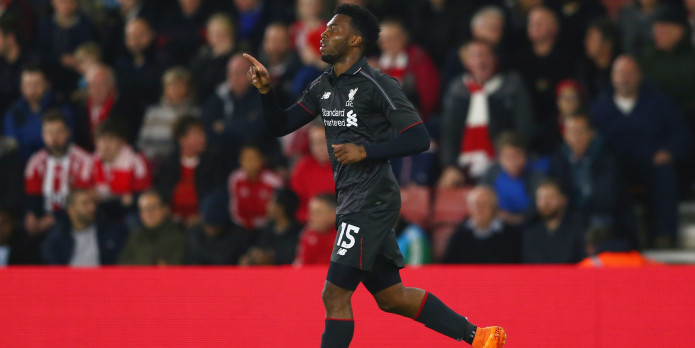 Sturridge reportedly wants to leave Liverpool
