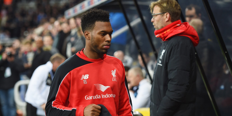 Sturridge back in full training