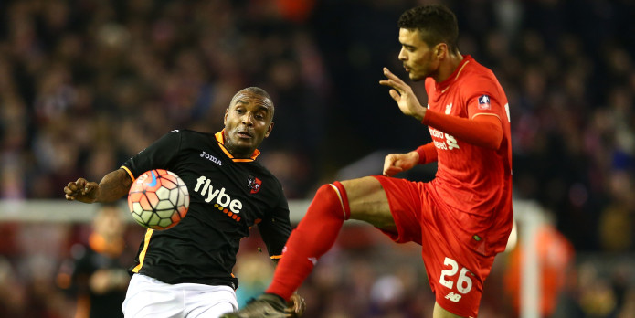 Ilori fighting for first team chance