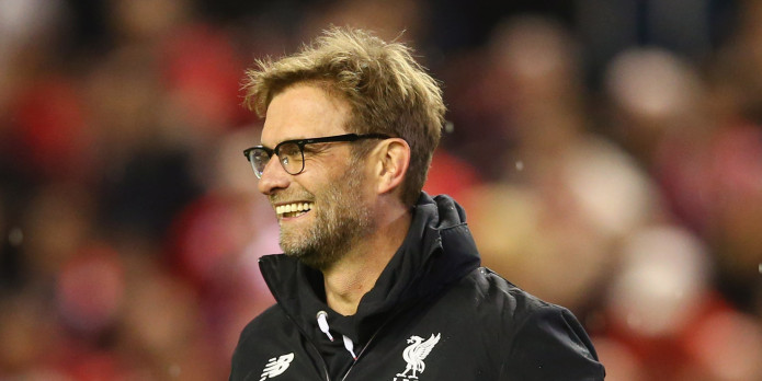 Predicted Liverpool XI v Leicester