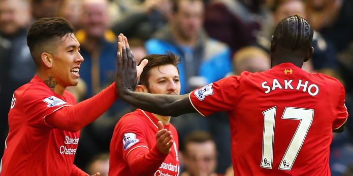 Four Findings: Liverpool 2-2 Sunderland