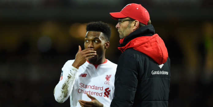 Predicted Liverpool XI v Aston Villa