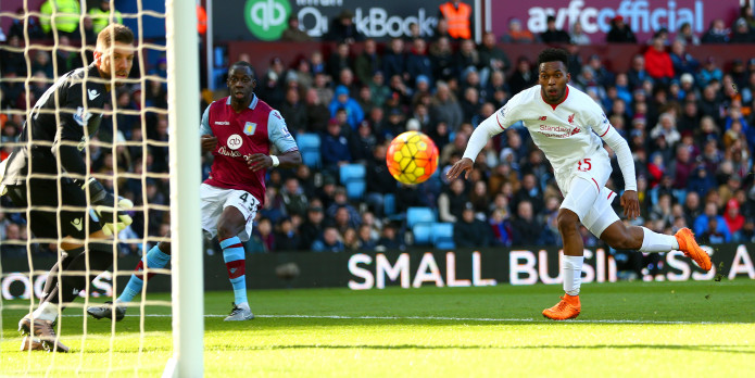 Four Findings: Aston Villa 0-6 Liverpool