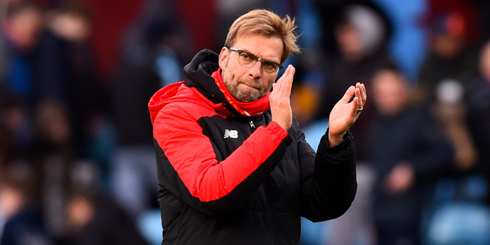 Klopp: I wanted to draw Man United