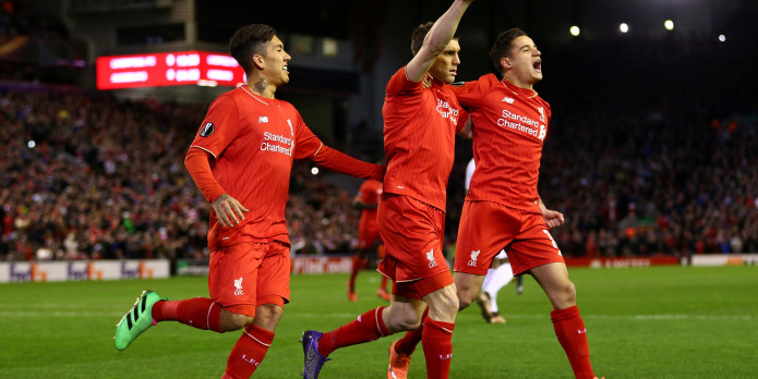 Player ratings: Liverpool 1-0 Augsburg