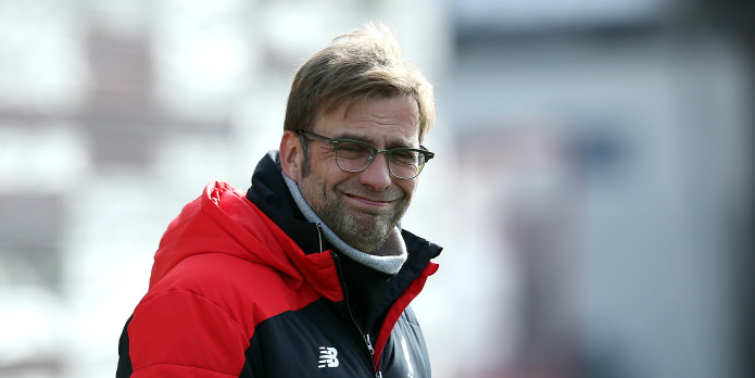 Predicted Liverpool XI v Manchester City