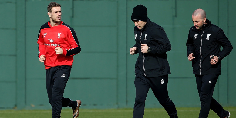 Liverpool captain doesn’t blame injuries for drop in form