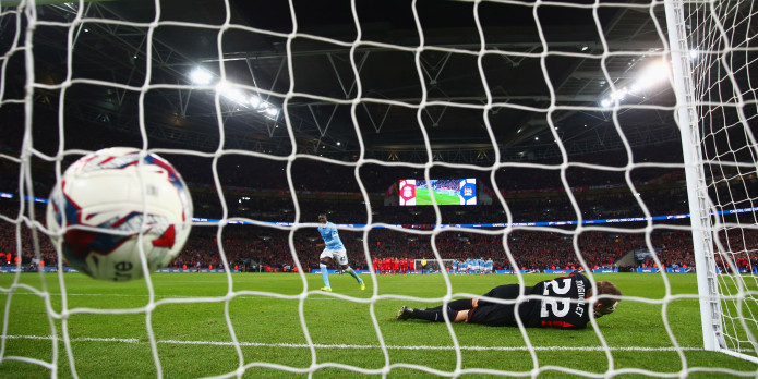 Four Findings: Liverpool 1-1 Manchester City (1-3 on pens)