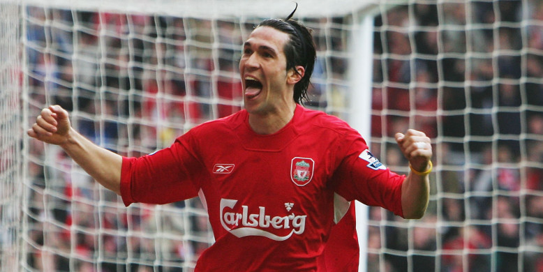 Luis Garcia: The Top Five Goals