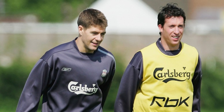 Top ten scousers to play for Liverpool