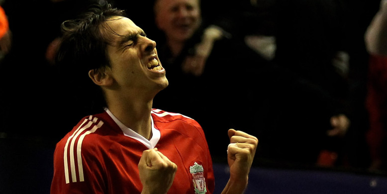 Yossi Benayoun’s top five Liverpool goals
