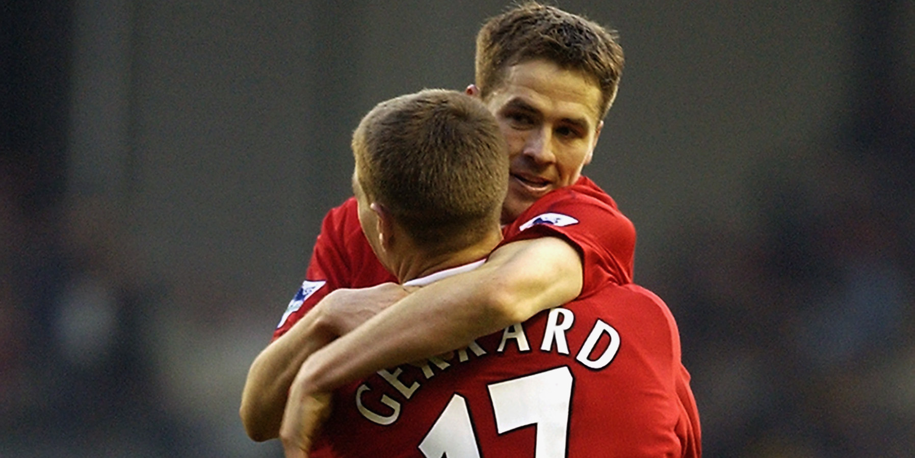 Book Review: Steven Gerrard, Michael Owen and Me by Mike Yates