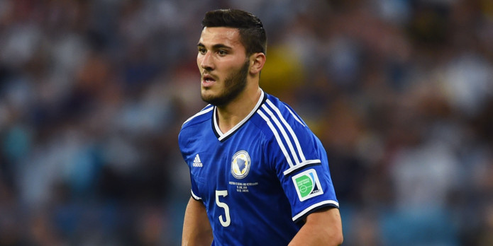 Liverpool linked with move for Sead Kolasinac