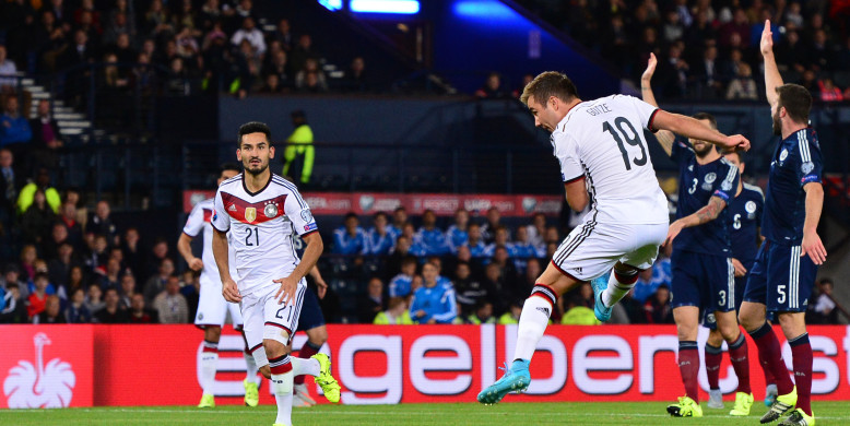 How well do you know Mario Gotze?