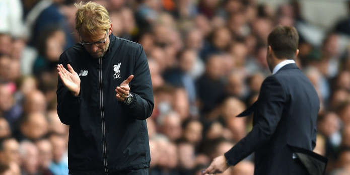 Liverpool v Tottenham: Combined XI