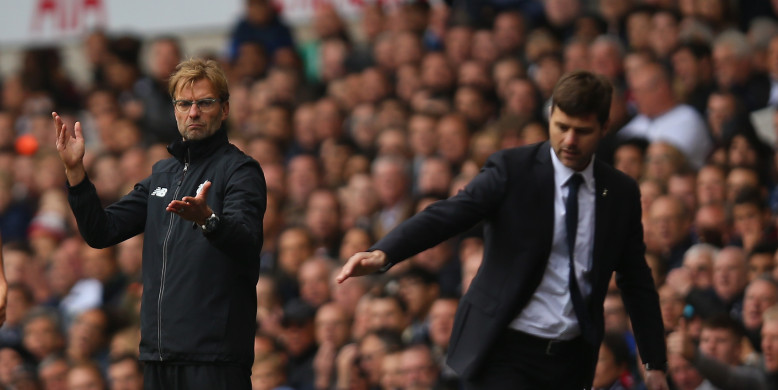 How much do you remember about previous Liverpool v Tottenham games?
